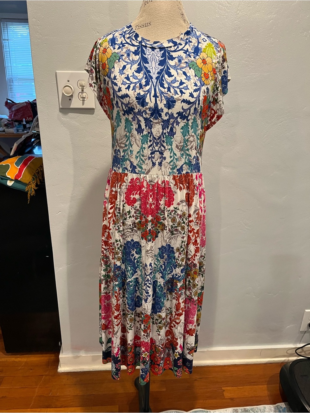 Johnny Was Dress Size S